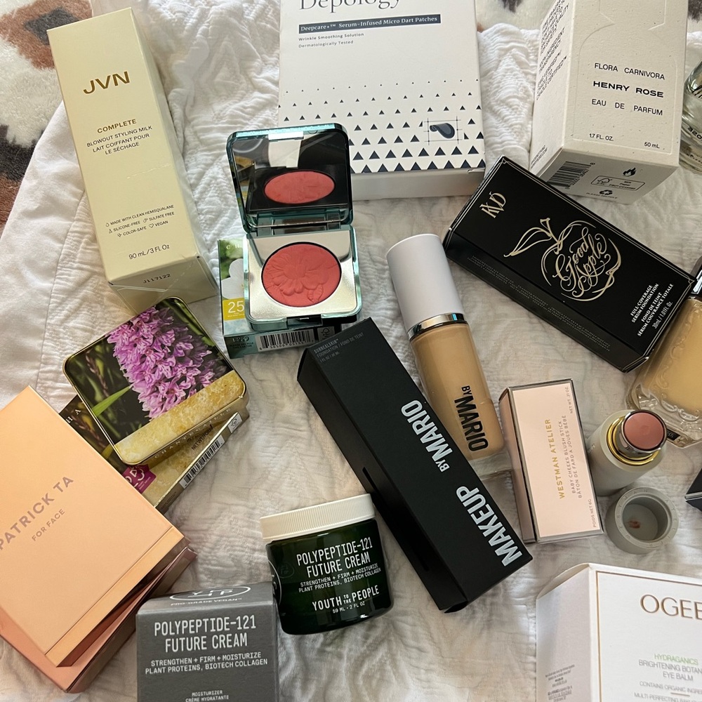New items